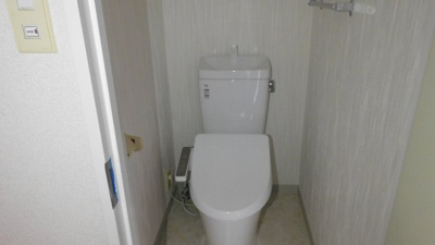 【トイレ】 | メゾン竹内