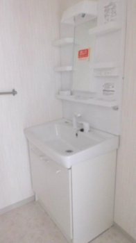 【独立洗面台】 | メゾン竹内