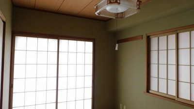【和室】 | メゾン竹内