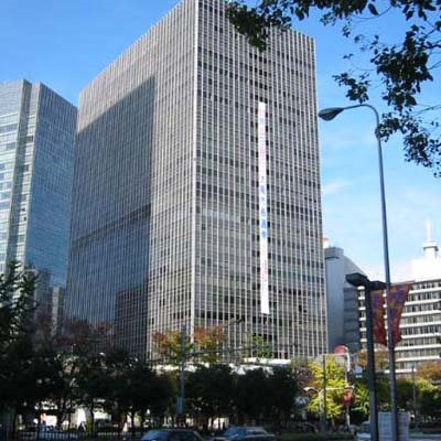 大阪駅前第4ビルの外観