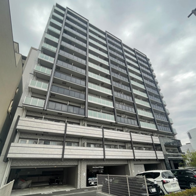 【外観】 | エスリード大阪プライムゲート