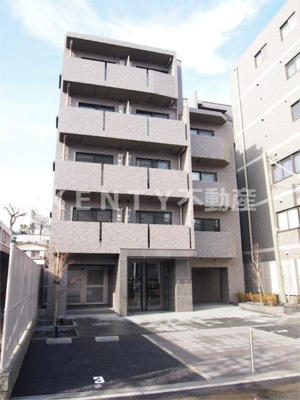 【外観】 | ルーブル南馬込伍番館 | 建物外観を気になさる方へ、見た目の良い物件です