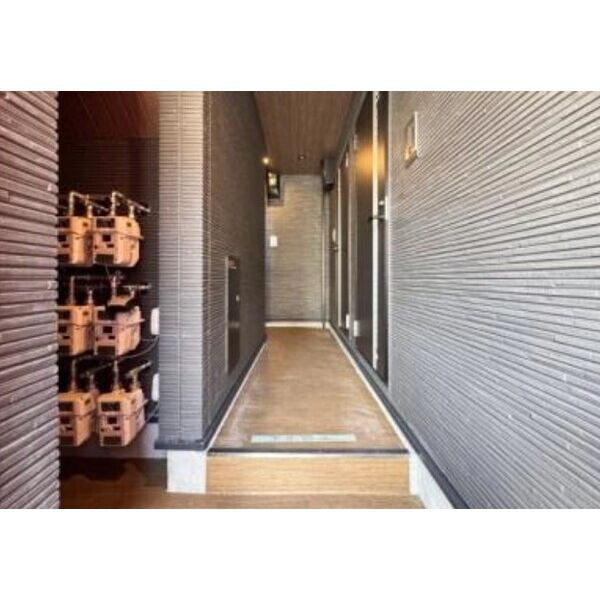 Jack odakaⅢのロビー