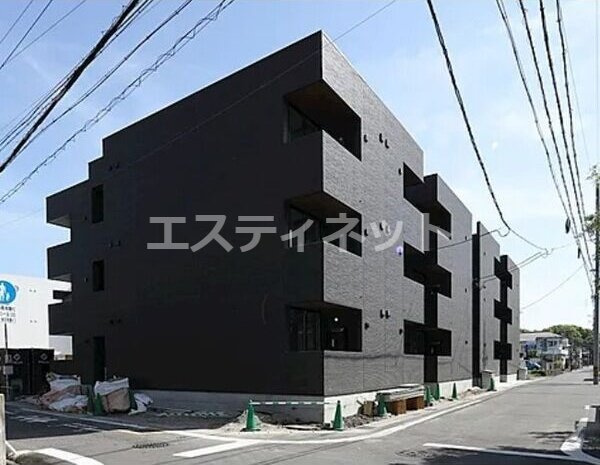 Jack odakaⅢの外観