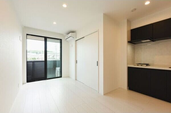 Jack odakaⅢの居間・リビング