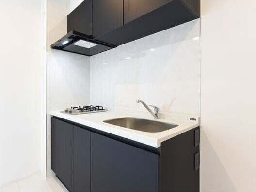 Jack odakaⅢのキッチン