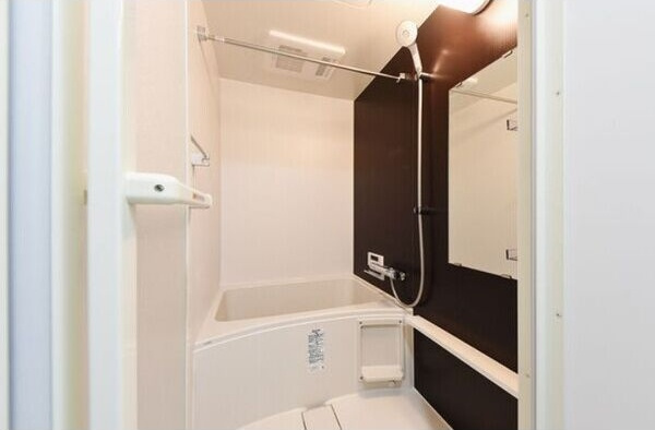 Jack odakaⅢの浴室