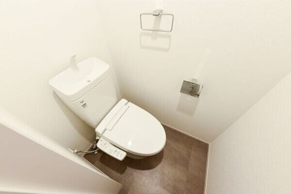 Jack odakaⅢのトイレ