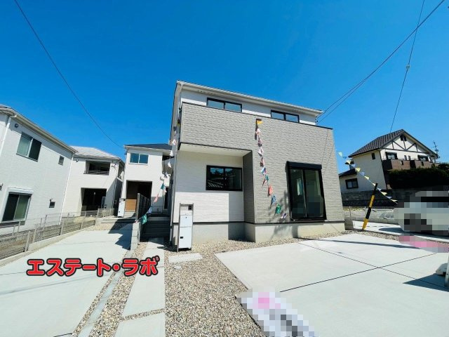 豊田市水源町24-1期　新築分譲住宅　全3棟　1号棟