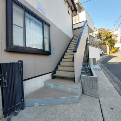 【エントランス】 | アゼリア石川台