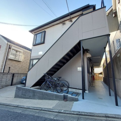 【外観】 | アゼリア石川台