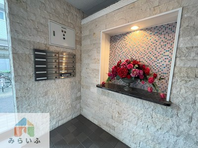 【ロビー】 | ラシエールR&I