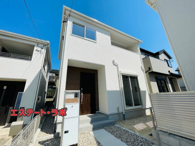 豊田市水源町24-1期　新築分譲住宅　全3棟　2号棟