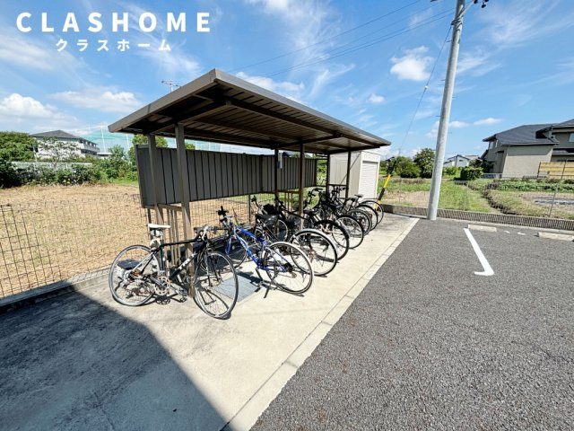 シャインベル花立　　刈谷市近郊の賃貸はクラスホーム刈谷店のその他共用部分