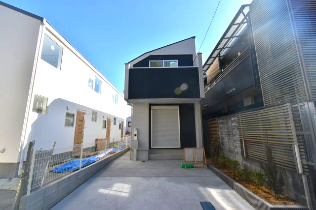 西荻南1丁目・新築戸建の外観