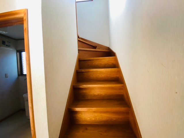 八街市四木　小柳アパートの内装|102号室