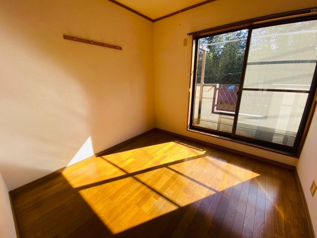 八街市四木　小柳アパートの洋室|102号室　洋室2