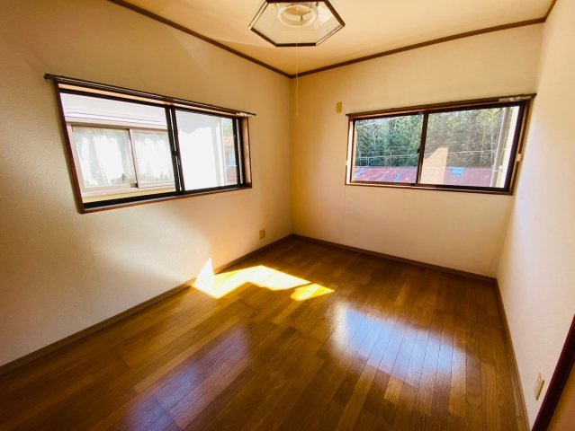 八街市四木　小柳アパートの洋室|102号室　洋室3