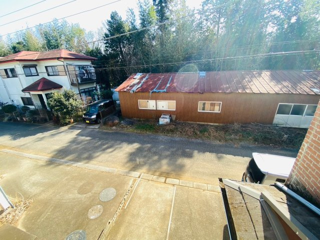 八街市四木　小柳アパートの展望