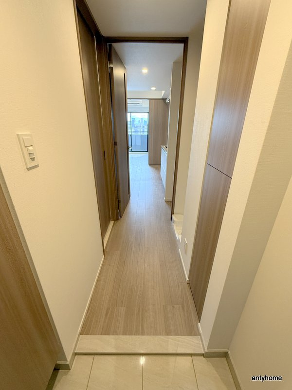 ザ・パークハビオ都島フロント　仲介手数料無料の内装