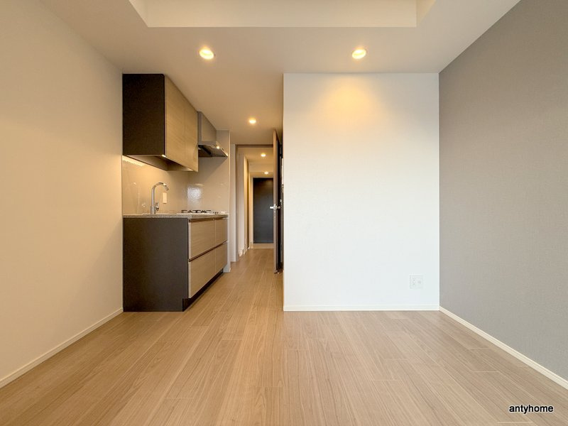 ザ・パークハビオ都島フロント　仲介手数料無料の洋室