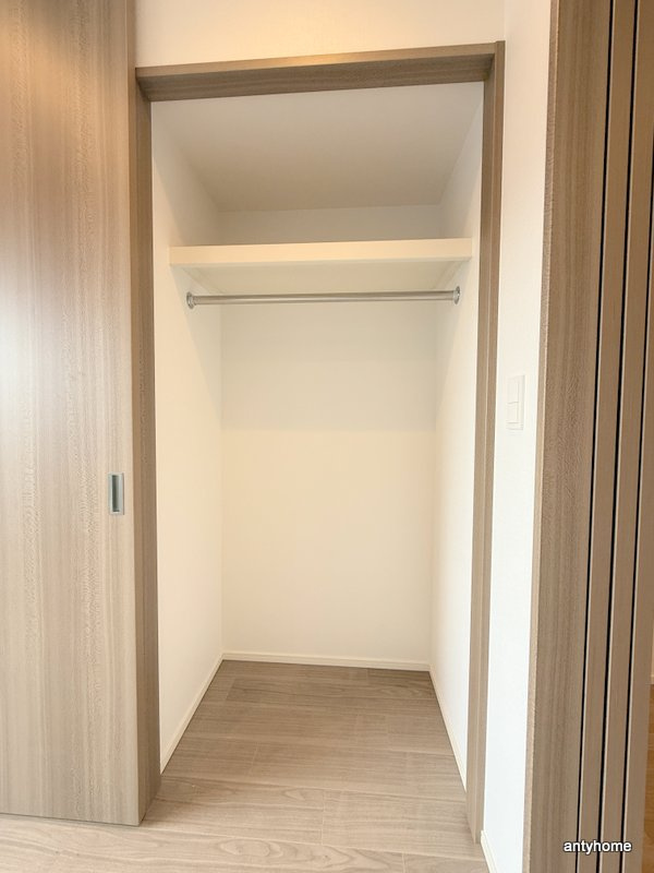 ザ・パークハビオ都島フロント　仲介手数料無料の収納