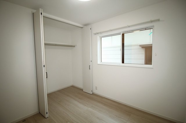 高須３丁目　新築戸建　の洋室|2Ｆ　北の部屋　4.5帖
