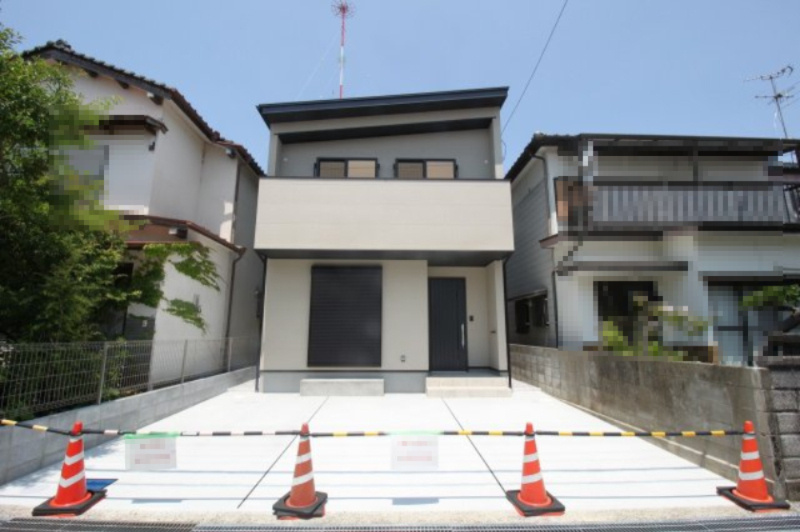 高須３丁目　中古戸建【未入居物件】　の外観