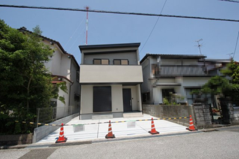 高須３丁目　新築戸建　の外観