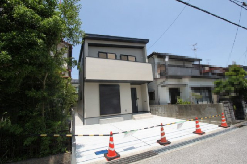 高須３丁目　新築戸建　の外観