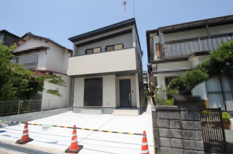 高須３丁目　新築戸建　の外観