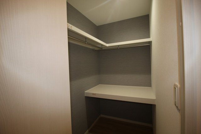 高須３丁目　新築戸建　の収納|2Ｆ　ホール