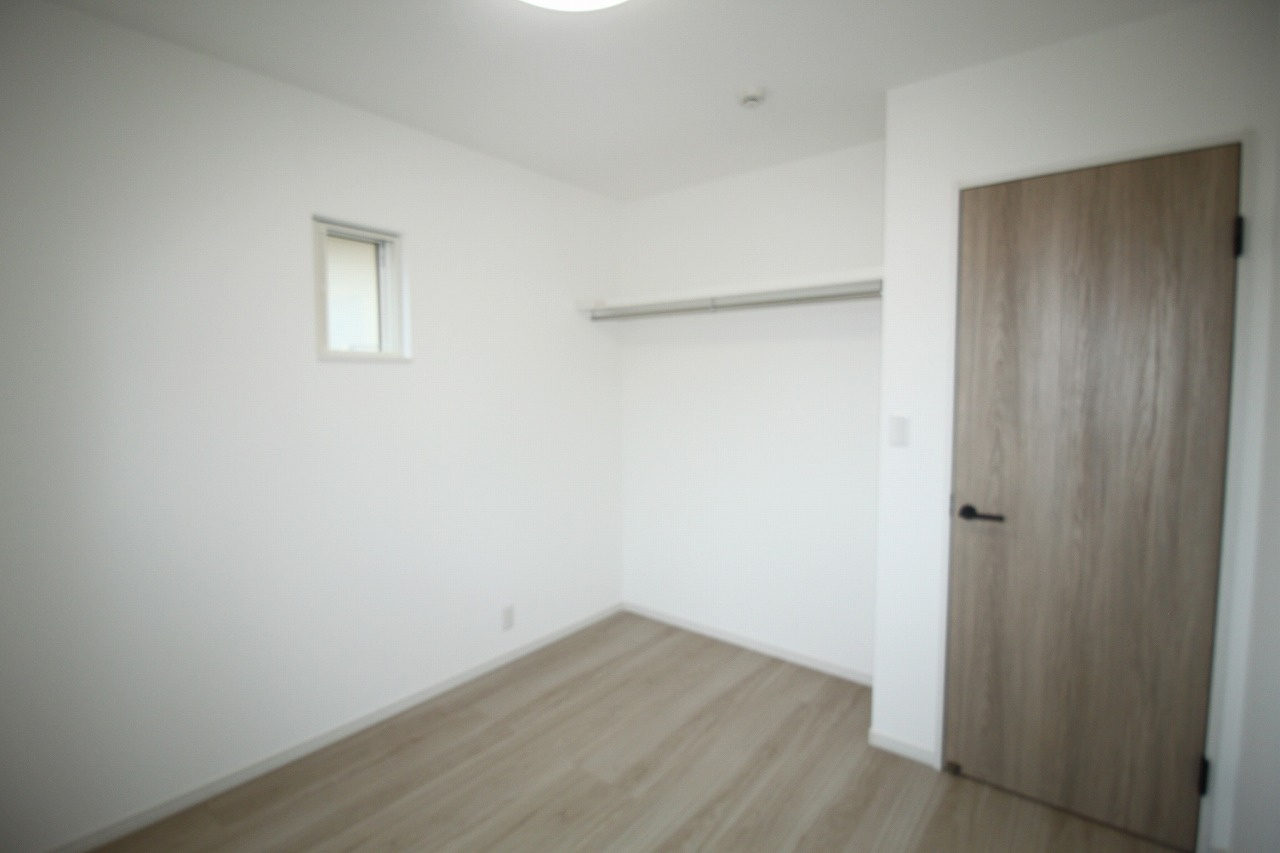 高須３丁目　新築戸建　の洋室|2Ｆ　南の部屋　5.0帖