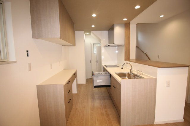 高須３丁目　新築戸建　のキッチン