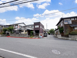 【外観】 | 鳥取市賀露町南１丁目土地