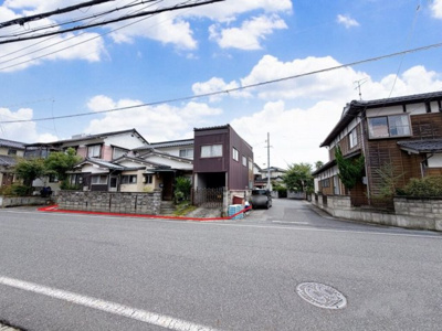 【外観】 | 鳥取市賀露町南１丁目土地
