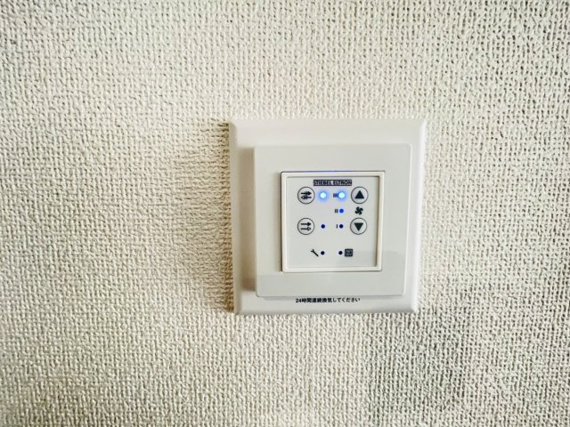 豊田市水源町24-1期　新築分譲住宅　全3棟　3号棟の冷暖房・空調設備|床下換気は室内の温度や湿度が均一化され、快適な住環境を保つことができます♪