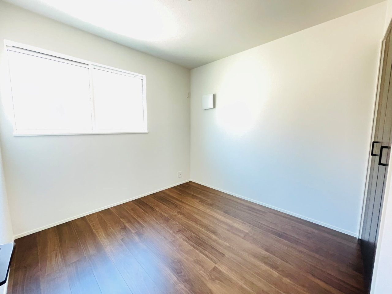 豊田市水源町24-1期　新築分譲住宅　全3棟　3号棟の洋室|家族一人一人の大切なプライベート空間です。