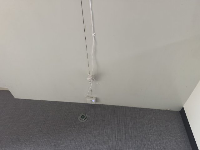 コーポラスよこさわの設備|洗濯機スペース