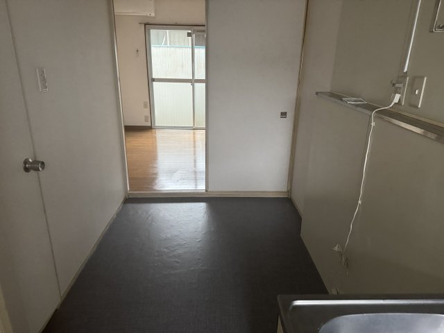 コーポラスよこさわの内装