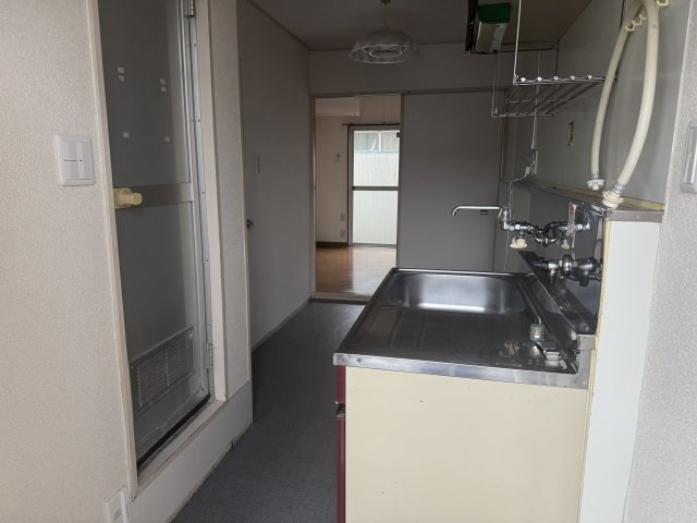 コーポラスよこさわの内装