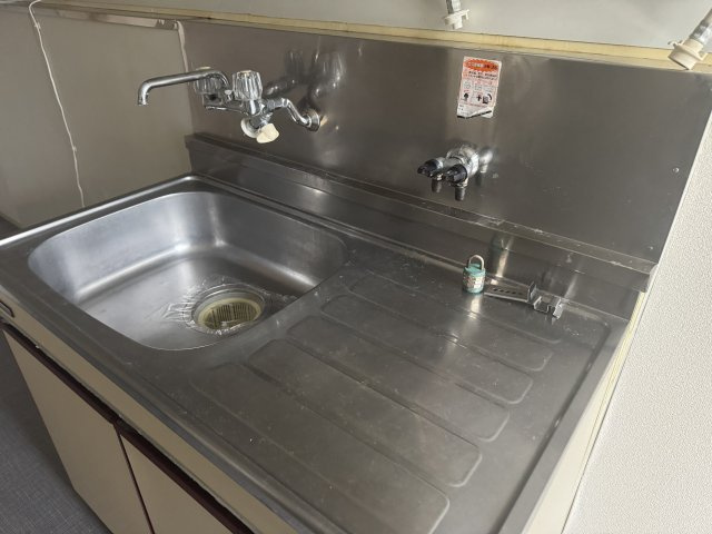 コーポラスよこさわのキッチン