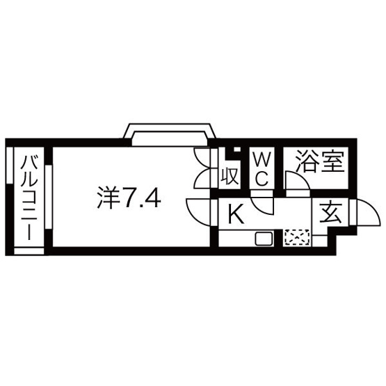 【間取り】 | シティライフ覚王山