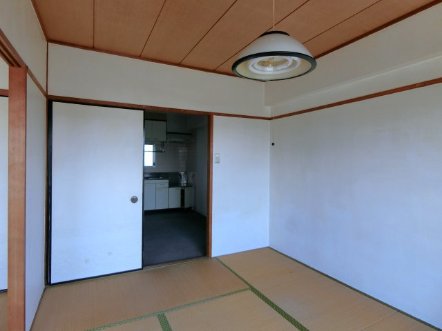 ハイツブライトの和室