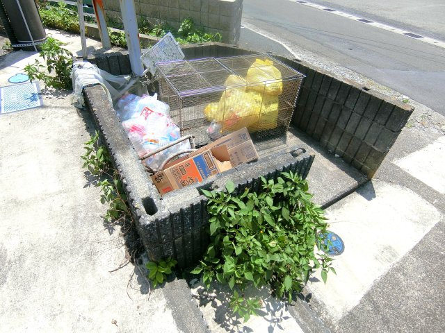 ハイツブライトのその他共用部分