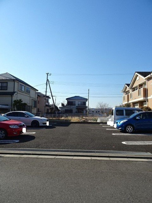 【駐車場】 | ダイトー南田園A(ダイトーミナミデンエンエー)