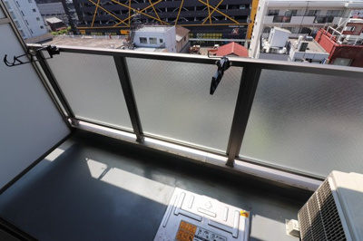 【バルコニー】 | パーラム高殿