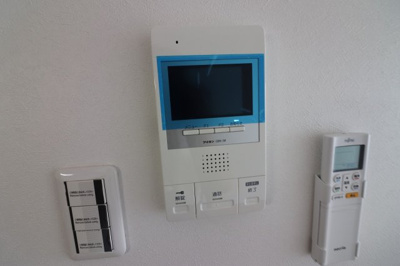 【セキュリティ】 | パーラム高殿