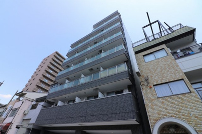 【外観】 | パーラム高殿