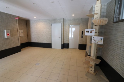 【ロビー】 | パーラム高殿